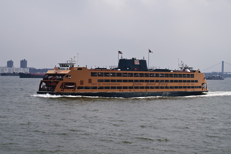 staten island ferry