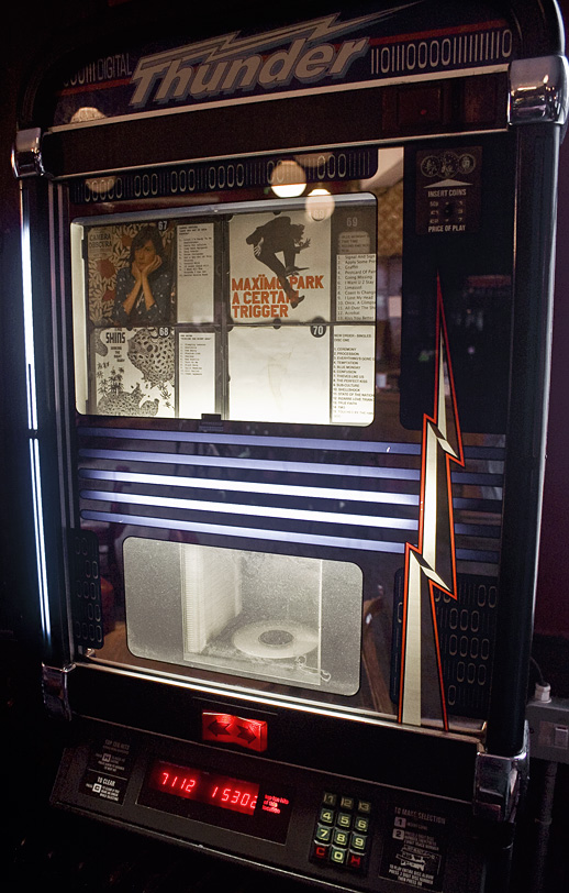 thunder jukebox