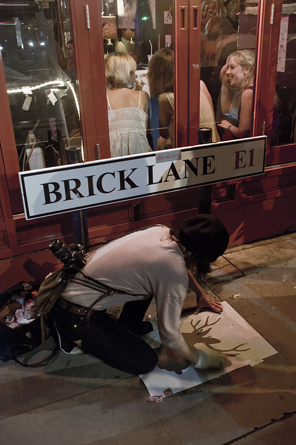 brick lane street art