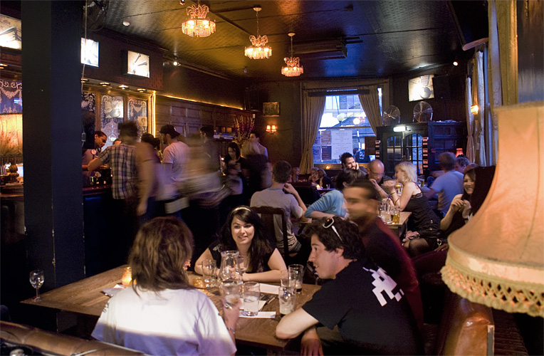 inside the lock tavern