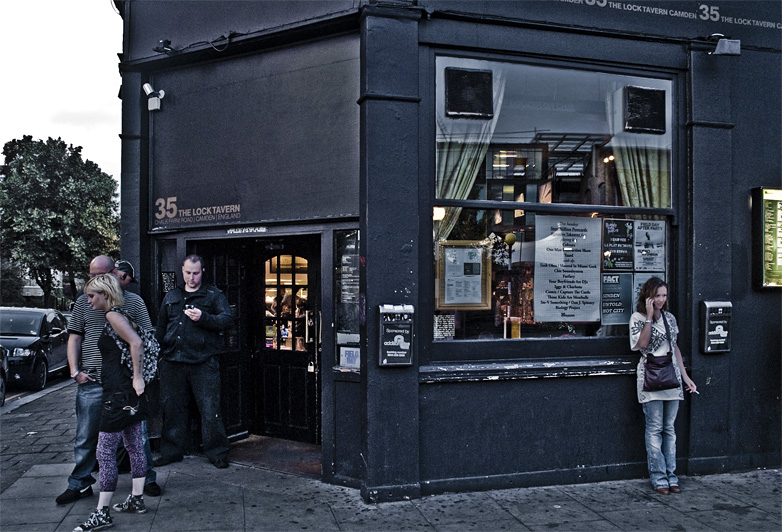 the lock tavern