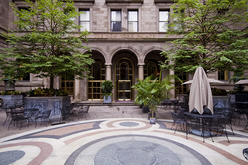 the new york palace