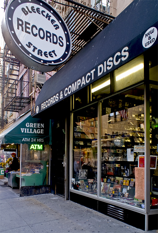 bleecker street records