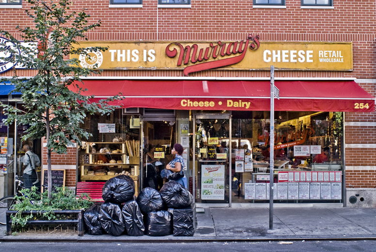 murray's cheese