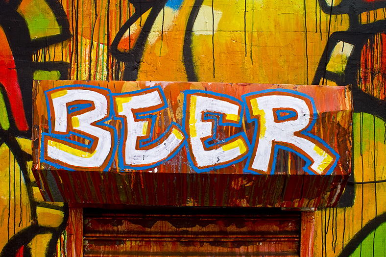 beer