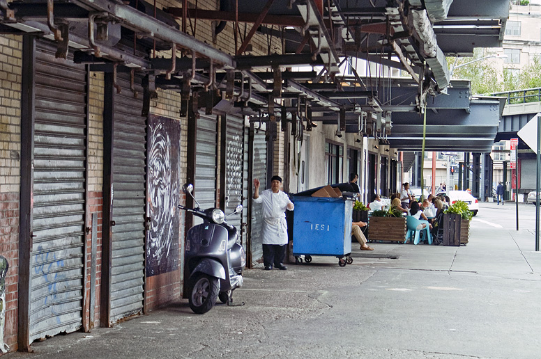 meatpacking district