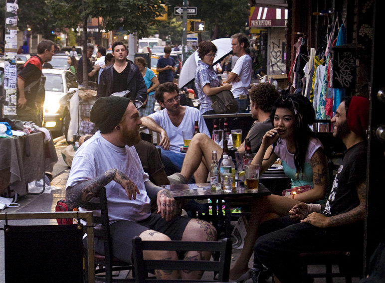 some beers at charleston