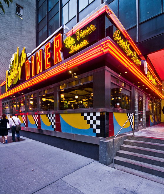 brooklyn diner