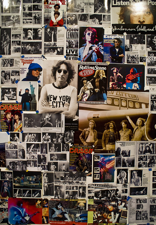 bob gruen, rock n' roll photographer