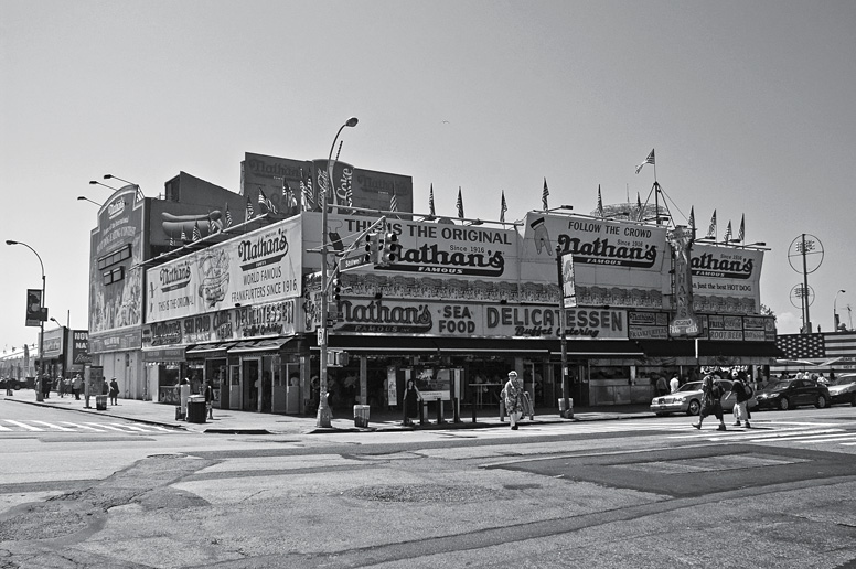 nathan's