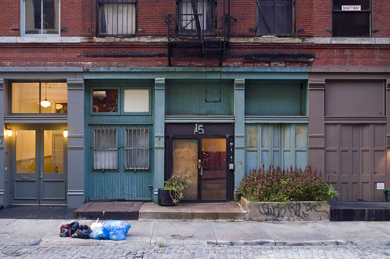 15 jay street