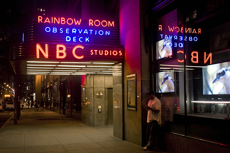 nbc studios