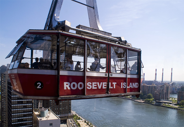 roosevelt island tramway