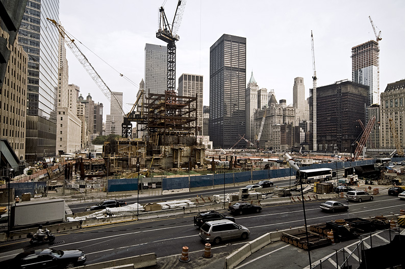 rebuilding the future