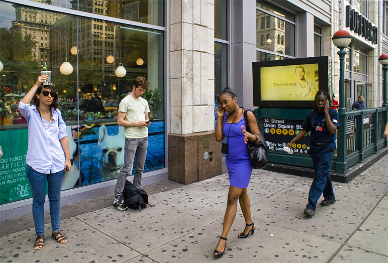 union square station