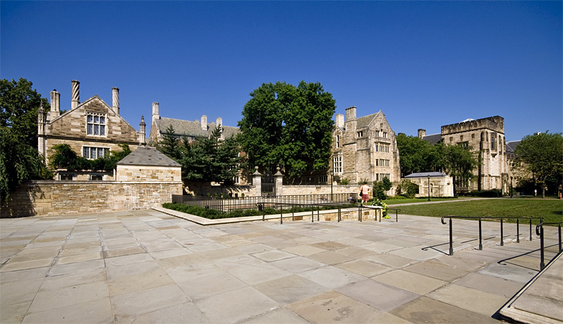 campus de yale