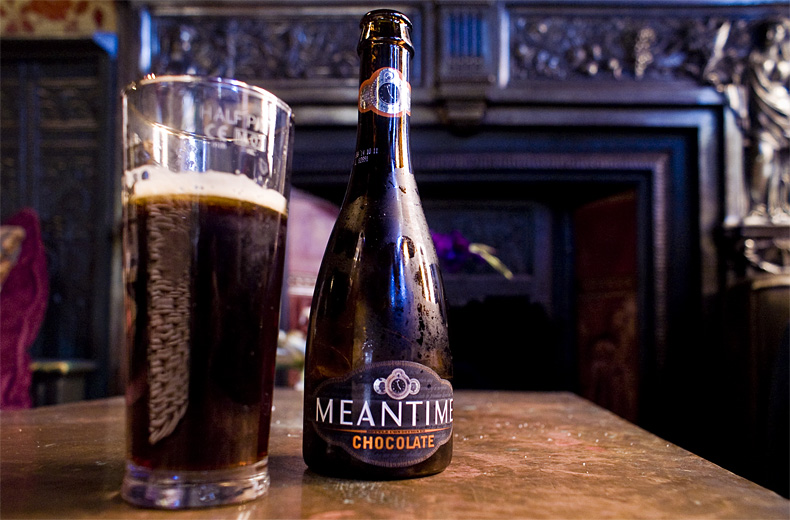 chocolate beer