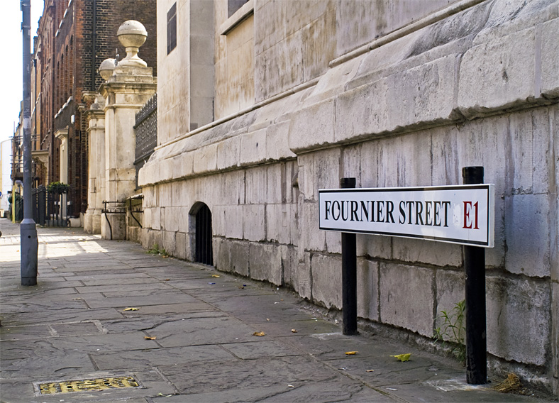 fournier street