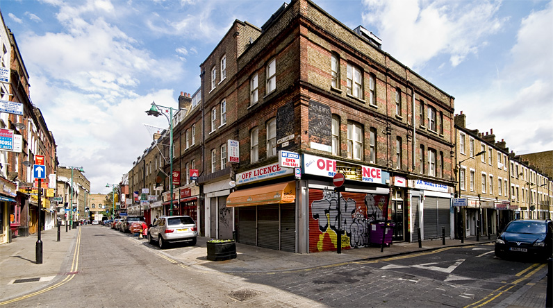 brick lane con princelet street