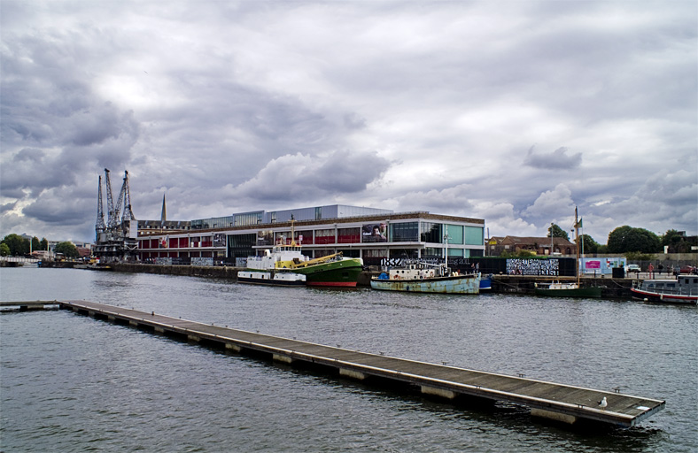 floating harbour