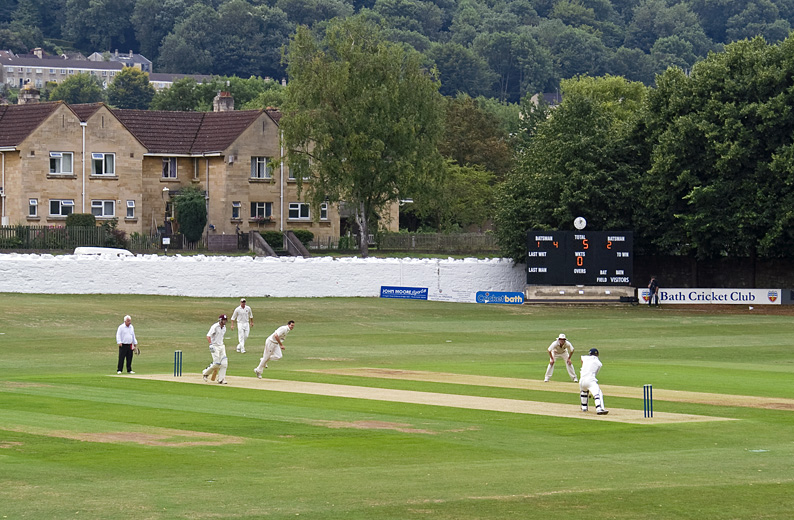 bath cricket club