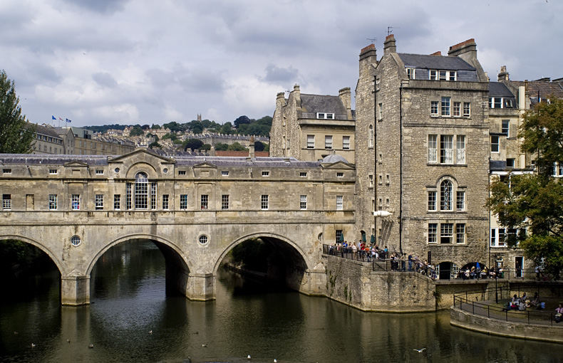 pulteney bridge
