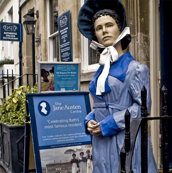 the jane austen centre