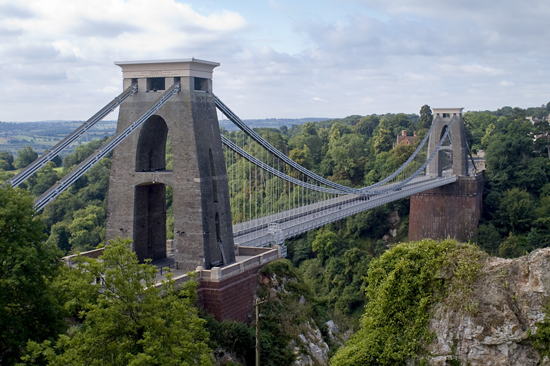 clifton suspension bridge