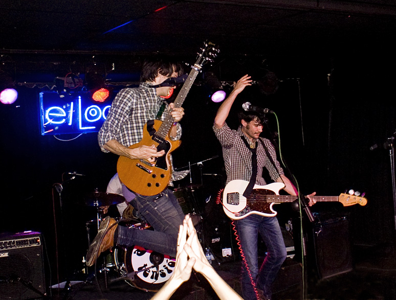 everybody else en el loco