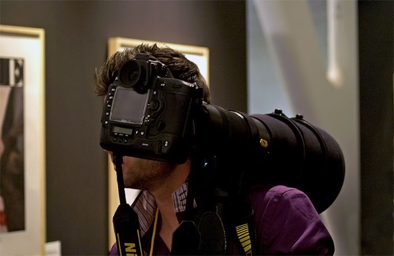 cameraman
