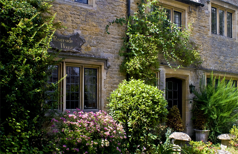 riverside house