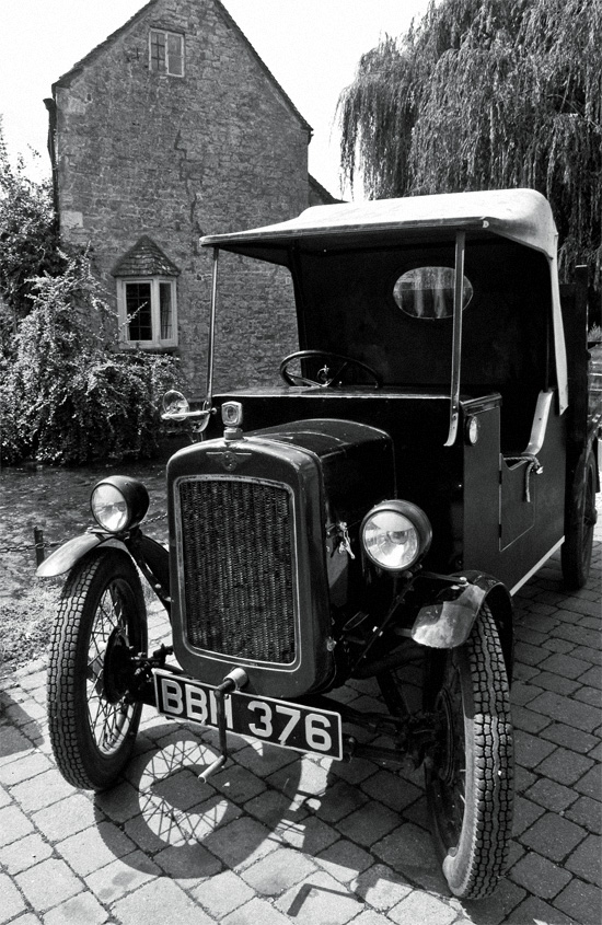 cotswold cassic car