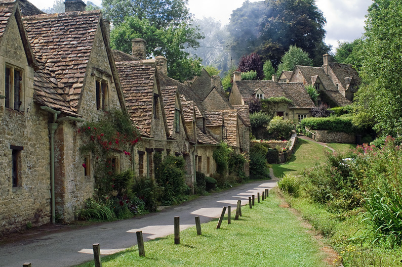 bibury