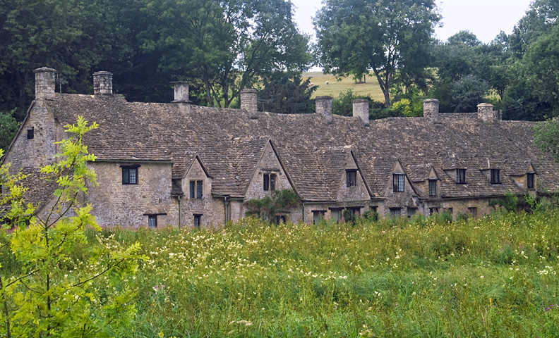 green bibury
