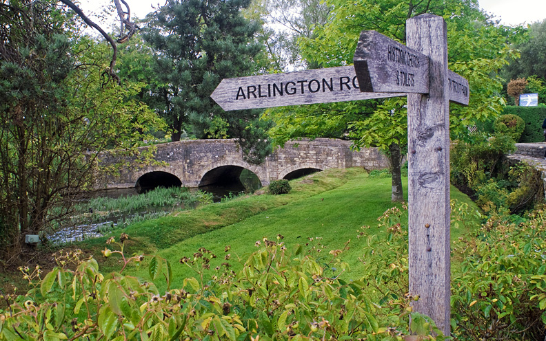 arlington road