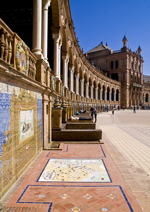 sevilla monumental