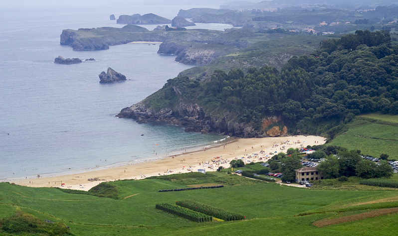 playa de toranda