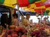 mercado de frutas y verduras en chinatown