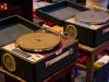 old turntables